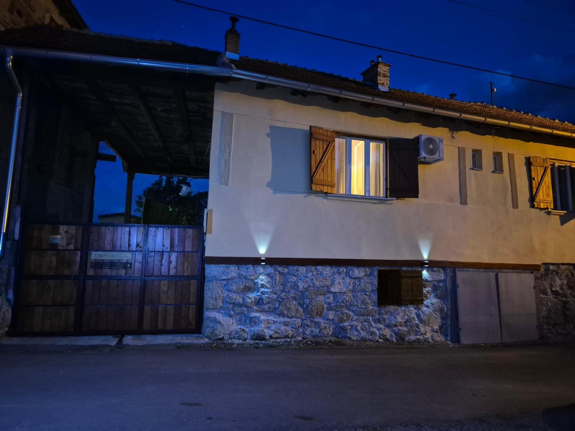 Konak -Guest House -Ramonda Serbika Ni Exterior foto